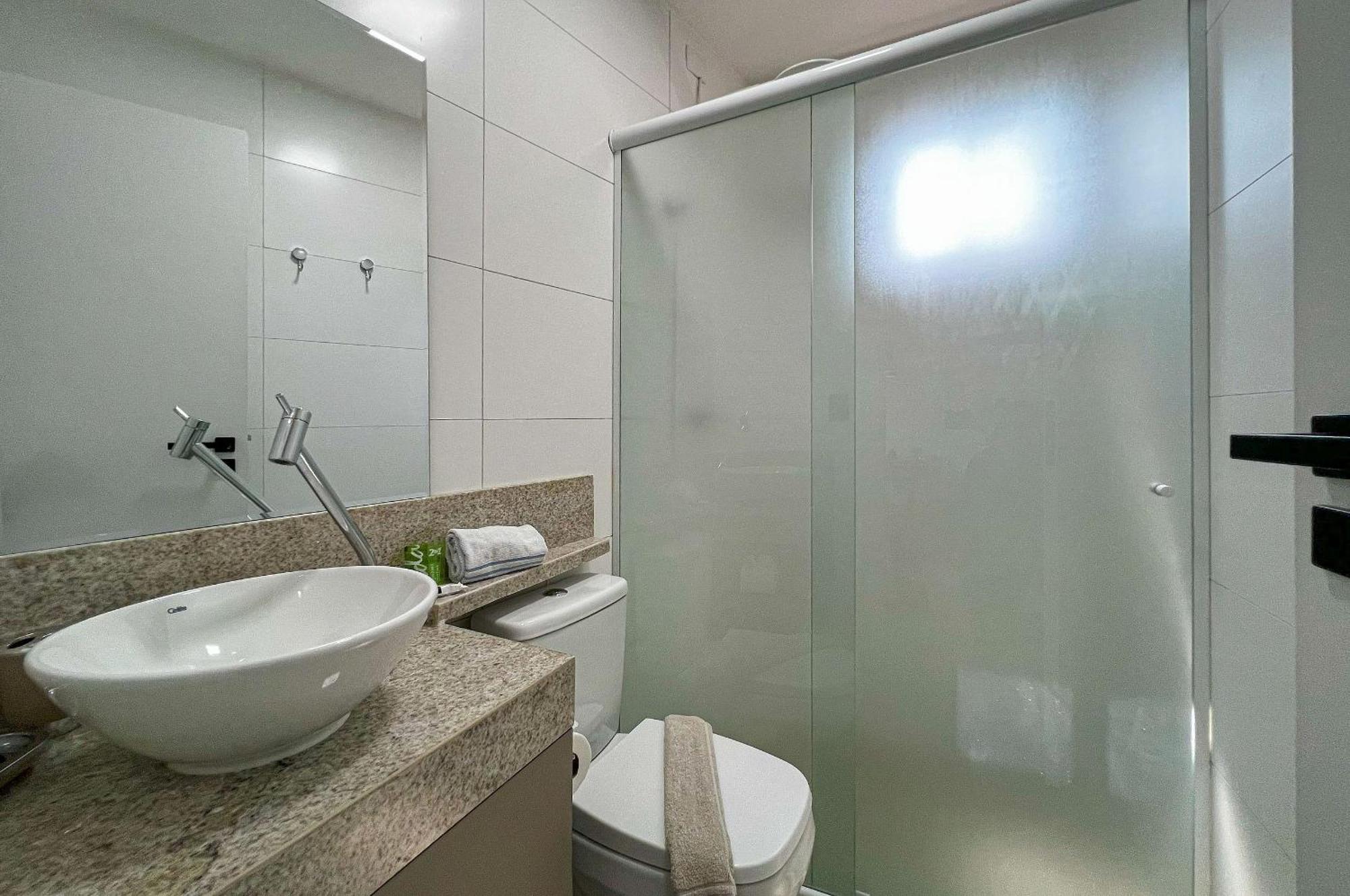 Mahalo Cabo Branco Flat Novo 4 Pessoas 100m Mar Apartamento