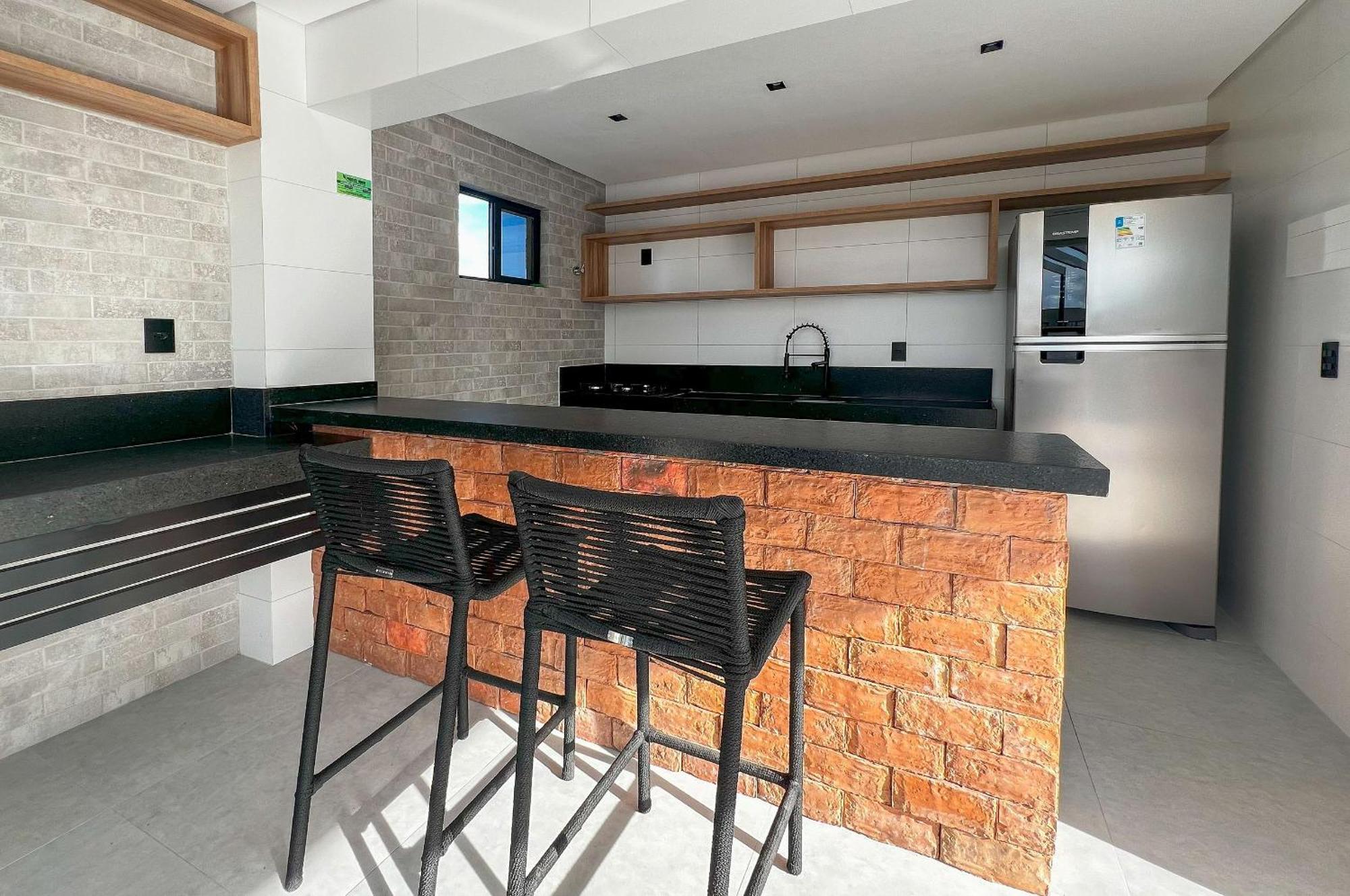 Apartamento Mahalo Cabo Branco Flat Novo 4 Pessoas 100m Mar