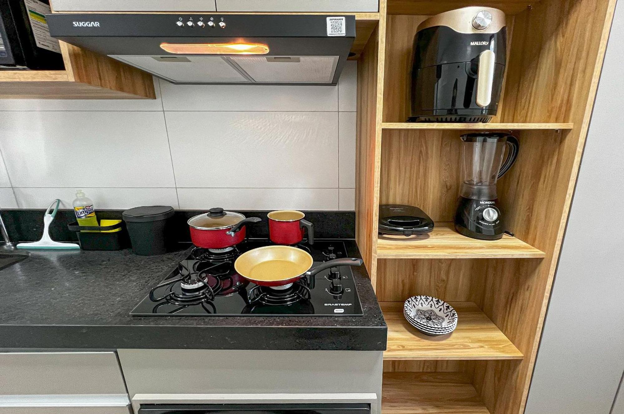 Apartamento Mahalo Cabo Branco Flat Novo 4 Pessoas 100m Mar